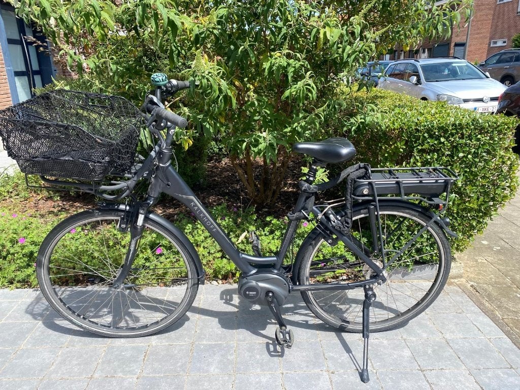 Kalkhoff Allround Elektrische fiets, Autres marques, 51 à 55 cm, 50 km par batterie ou plus, Enlèvement