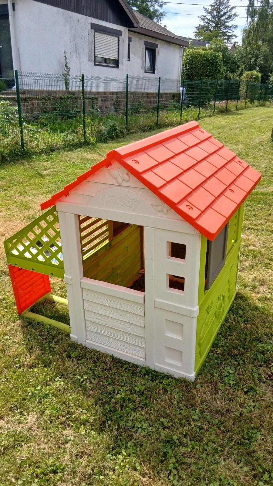 SMOBY KINDERHUIS, Kinderen en Baby's