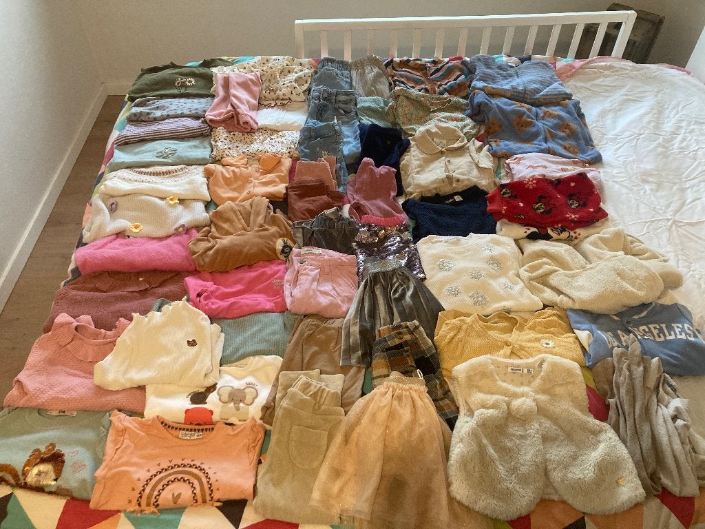 Kinderkleding, Ophalen, Gebruikt, Maat 98