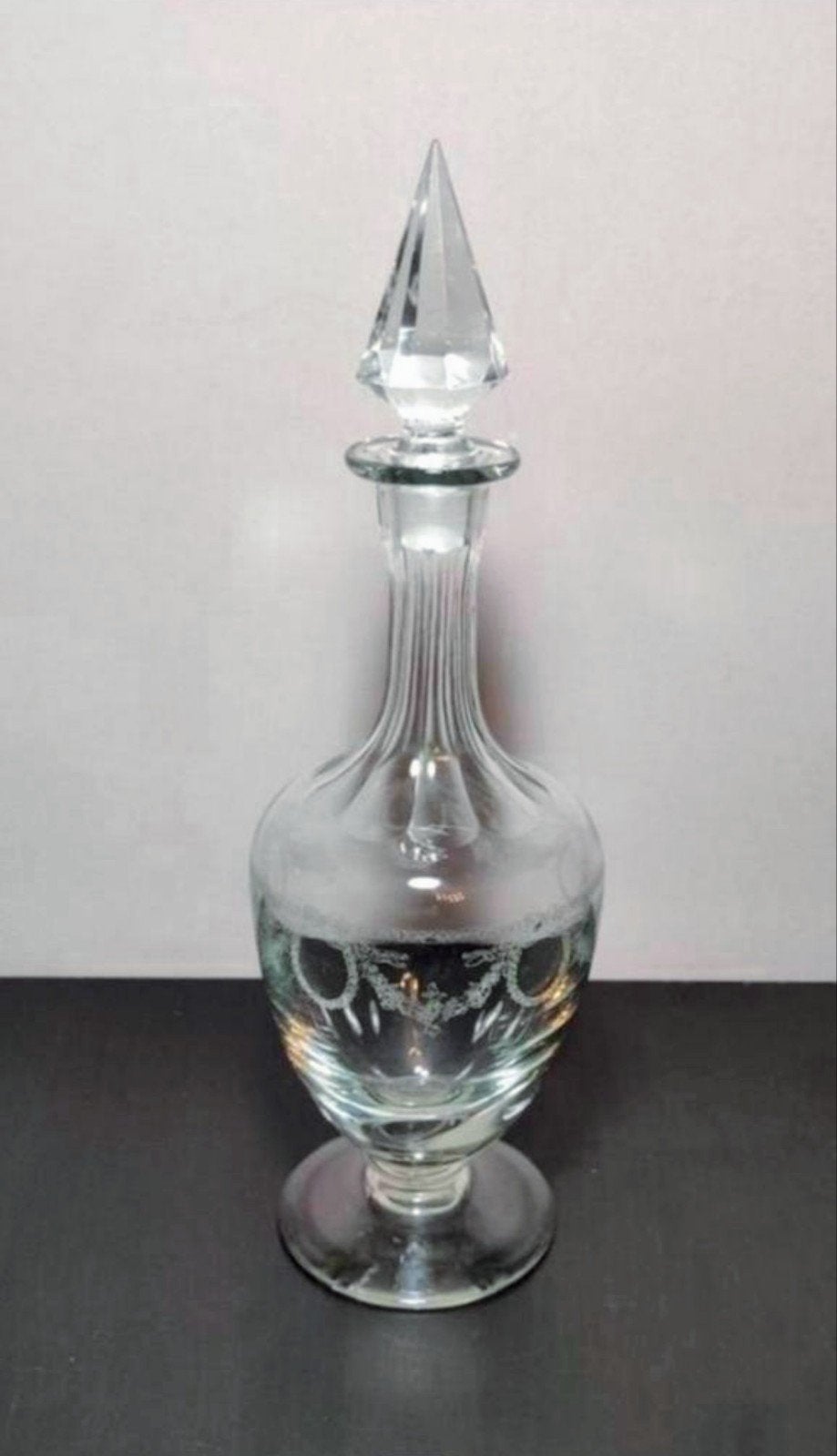 Art-nouveau karaf, Antiek en Kunst, Ophalen of Verzenden