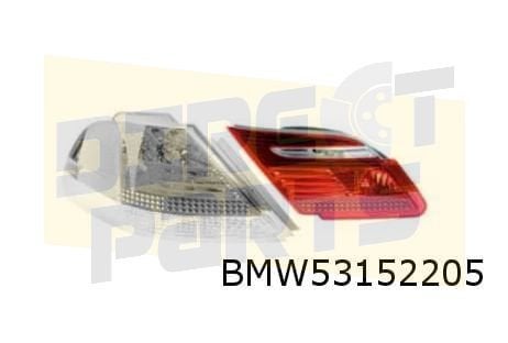 BMW 7-serie (4/05-10/08) Achterlicht Links binnen OES! 63216, Neuf, -, -, Envoi