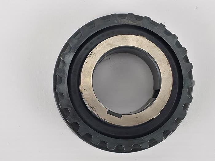 Vilebrequin poulie d'un Ford Transit, -, 3 mois de garantie, -, -