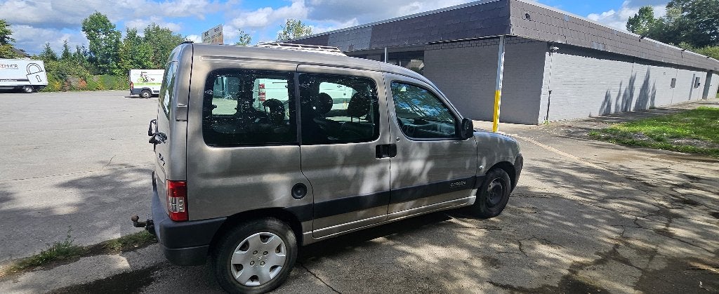 Berlingo 1.6hdi, Auto's, Monovolume, 1600 cc, Berlingo, 5 deurs