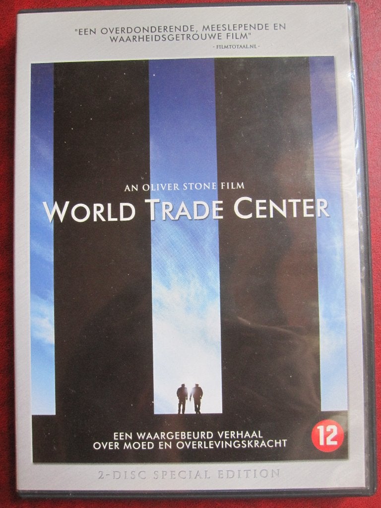 World Trade Center (2006) 2 disc, Cd's en Dvd's, Dvd's | Drama, Engels, Waargebeurd drama, Nederlands, Ophalen of Verzenden
