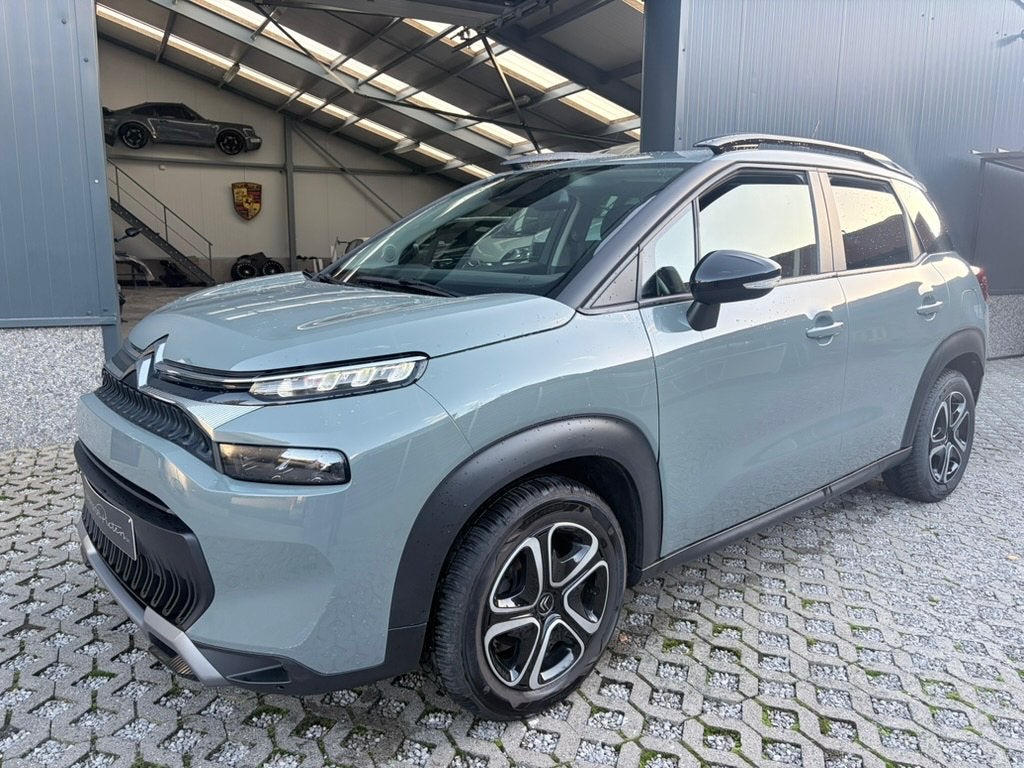 Citroen C3 Aircross, Autos, Achat, https://public.car-pass.be/vhr/2bc05ec9-a2bd-4c4d-a8e5-f055895d0ba4, Euro 6, Entreprise