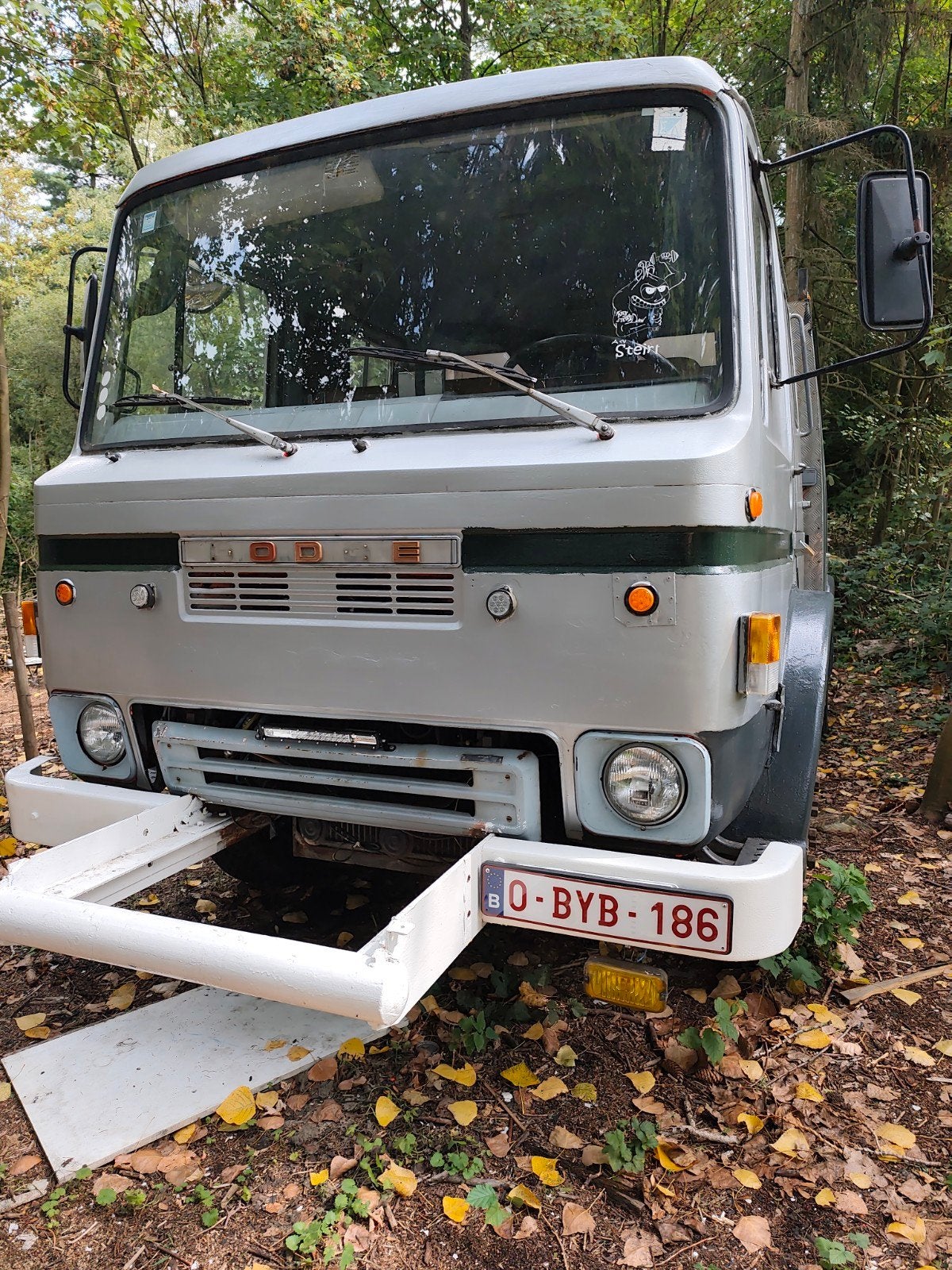 dodge brandweerwagen, Autos, Camions, Achat, Boîte manuelle, Diesel, Particulier