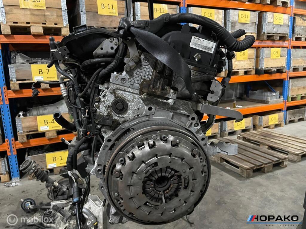 Motorblok n47d20c E6x E9x E8x etc | staat onbekend, Auto-onderdelen, Gebruikt, Einsteinlaan 5 rijswijk, Bmw, Ophalen of Verzenden