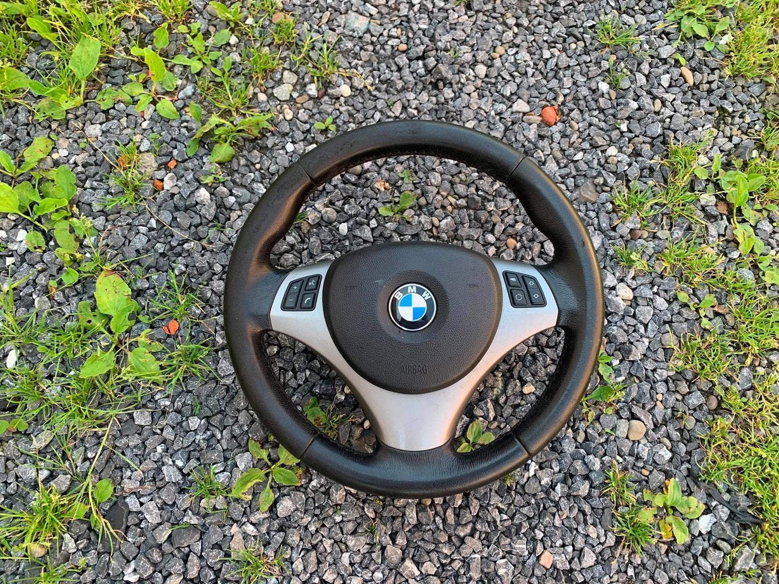 BMW Multifunctioneel stuur E81,E87,E82,E90,E91, Auto-onderdelen, Ophalen, BMW