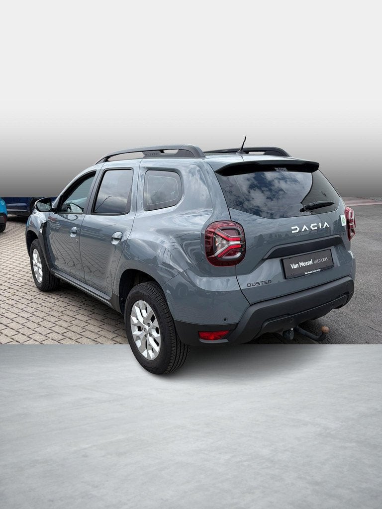 Dacia Duster TCe 90 expression, Auto's, Voorwielaandrijving, Stof, Gebruikt, 91 pk