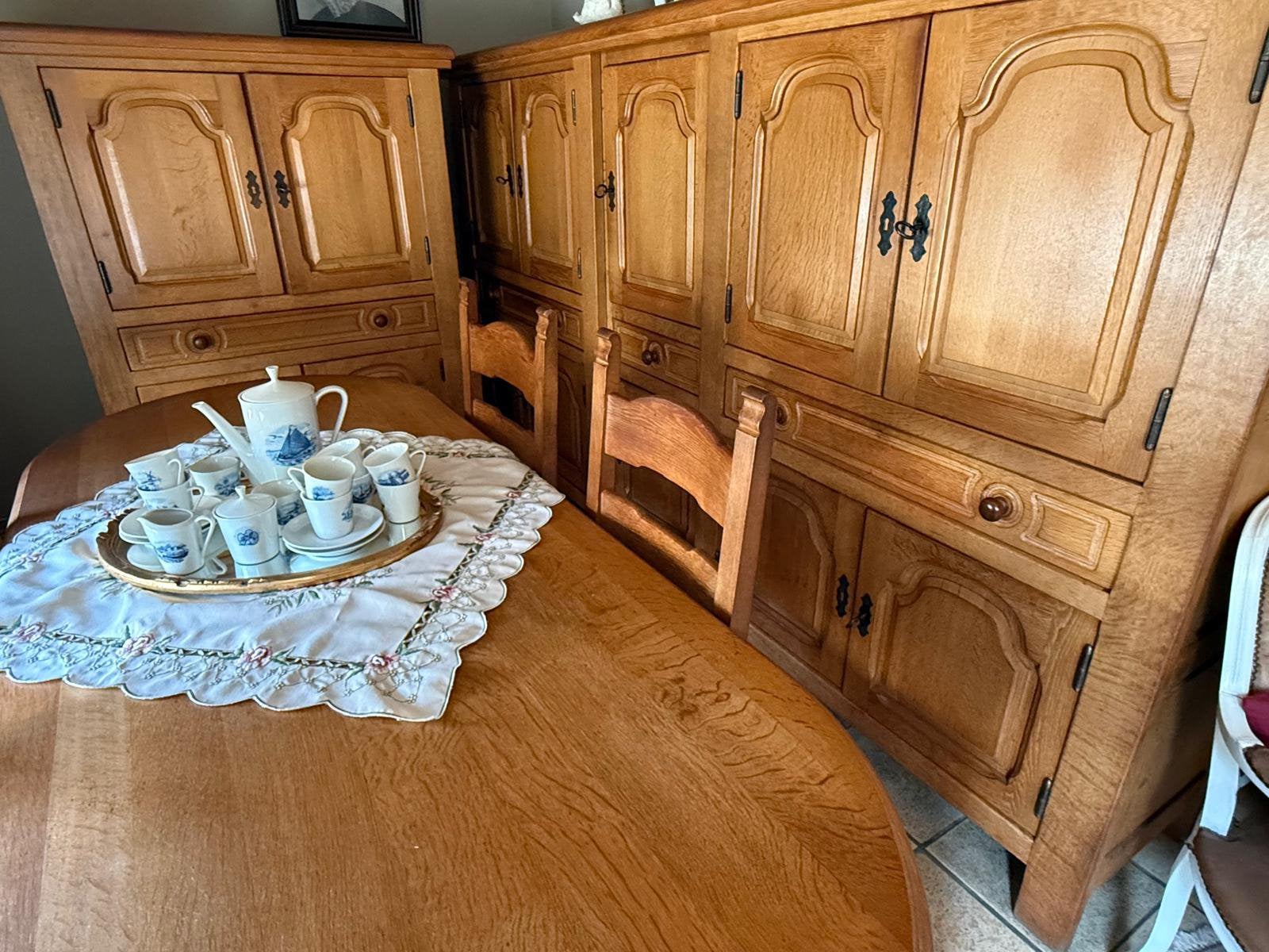 Eetplaats, Huis en Inrichting, Ophalen