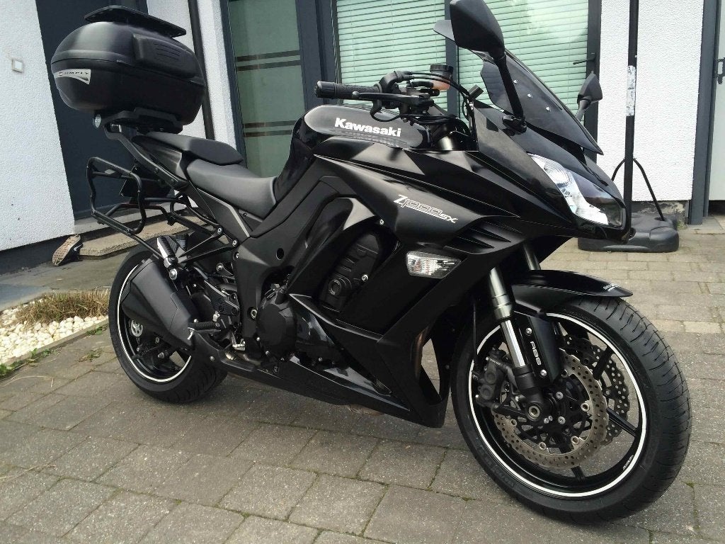 Kawasaki Z1000SX ABS – 2013 – 34.500 km – Touring Edition, Motos, Motos | Kawasaki, Poignées chauffantes, Permis Moto A, Occasion