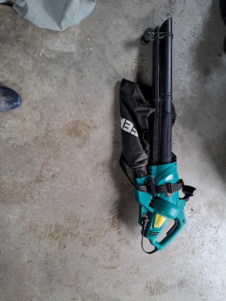 tuinmachines, Enlèvement, Utilisé, Autres types, Ferrex en metabo