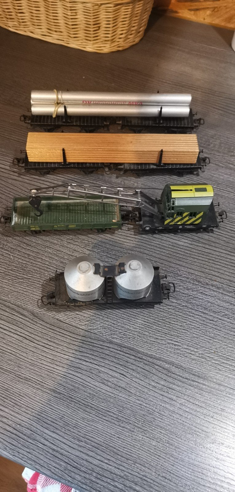 20 waguon Märklin, Enlèvement ou Envoi, Märklin