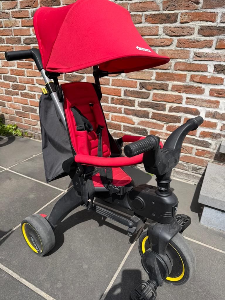 Doôa trike, Vélos & Vélomoteurs, Enlèvement, Utilisé