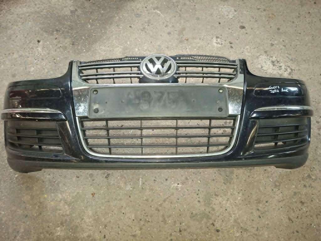 A vendre pare-choc VW Golf 5 Jetta, Auto-onderdelen, Carrosserie, Bumper, Volkswagen, Gebruikt, Ophalen