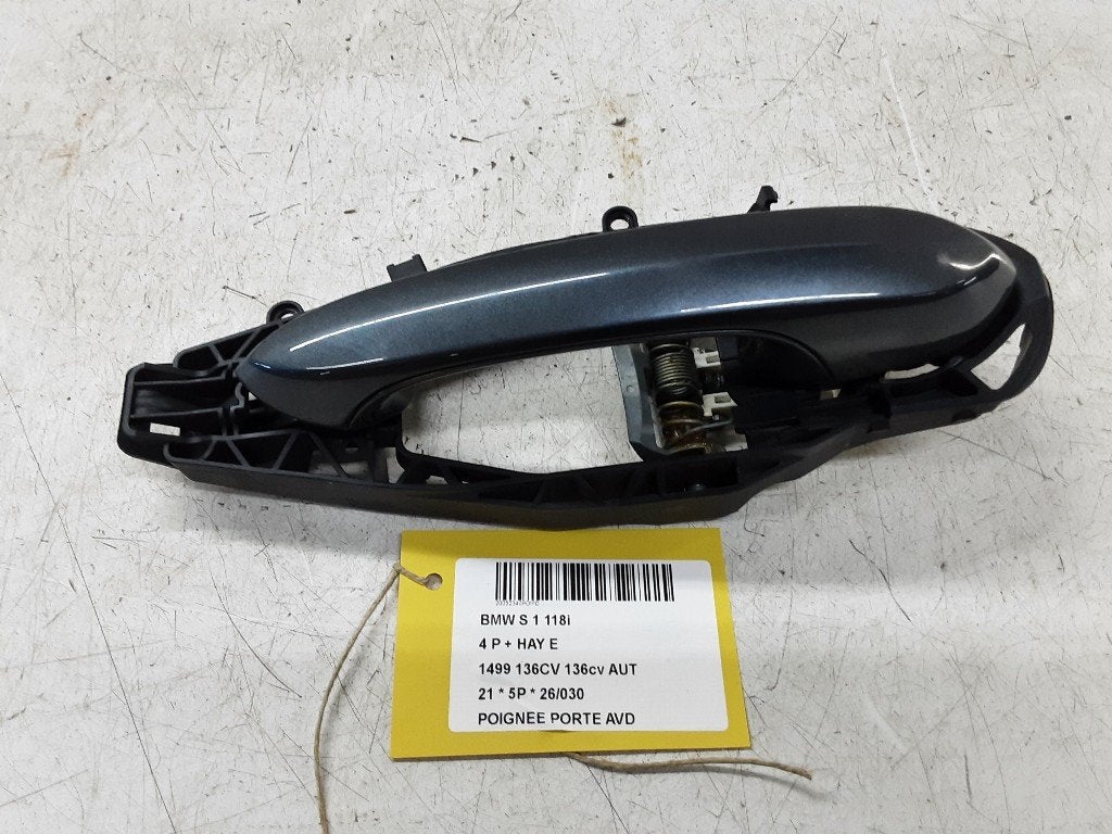 PORTIERGREEP BUITEN RECHTS VOOR BMW 1 serie (F40), Gebruikt, BMW, Petuelring 130
80809  München, DE, Voor