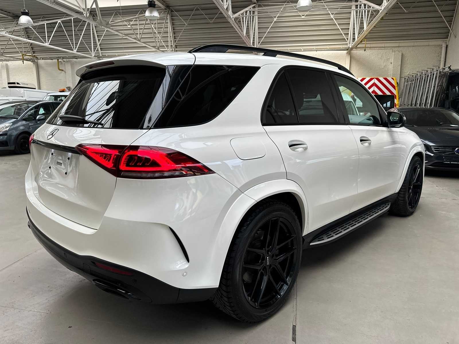 2020 Mercedes-Benz GLE300d 4Matic !88.000km!, Auto's, Automaat, Gebruikt, Euro 6, GLE