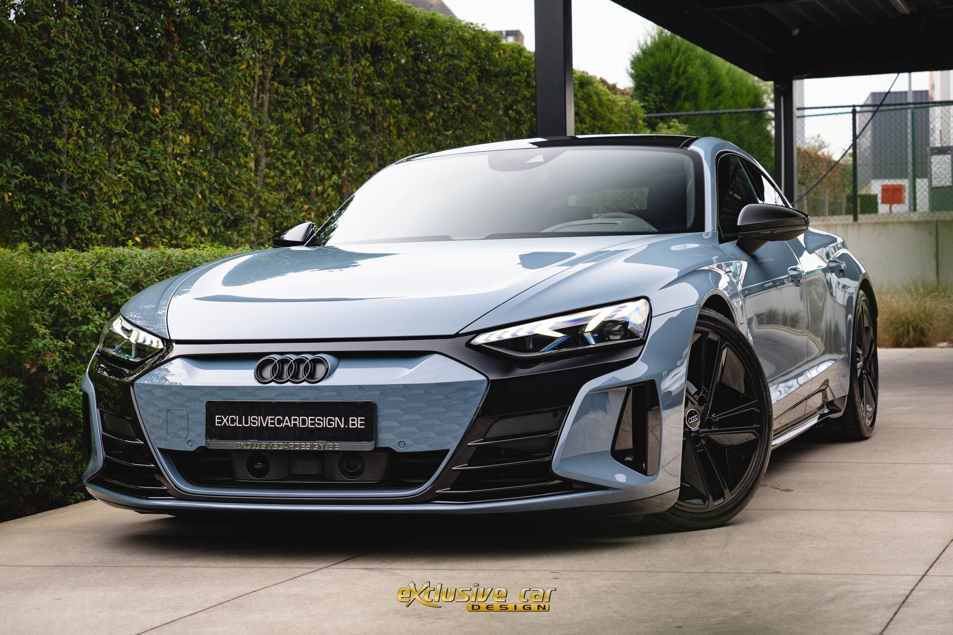 Audi e-Tron GT quattro, Auto's, 4 deurs, 0 kg, E-tron GT, 5 zetels