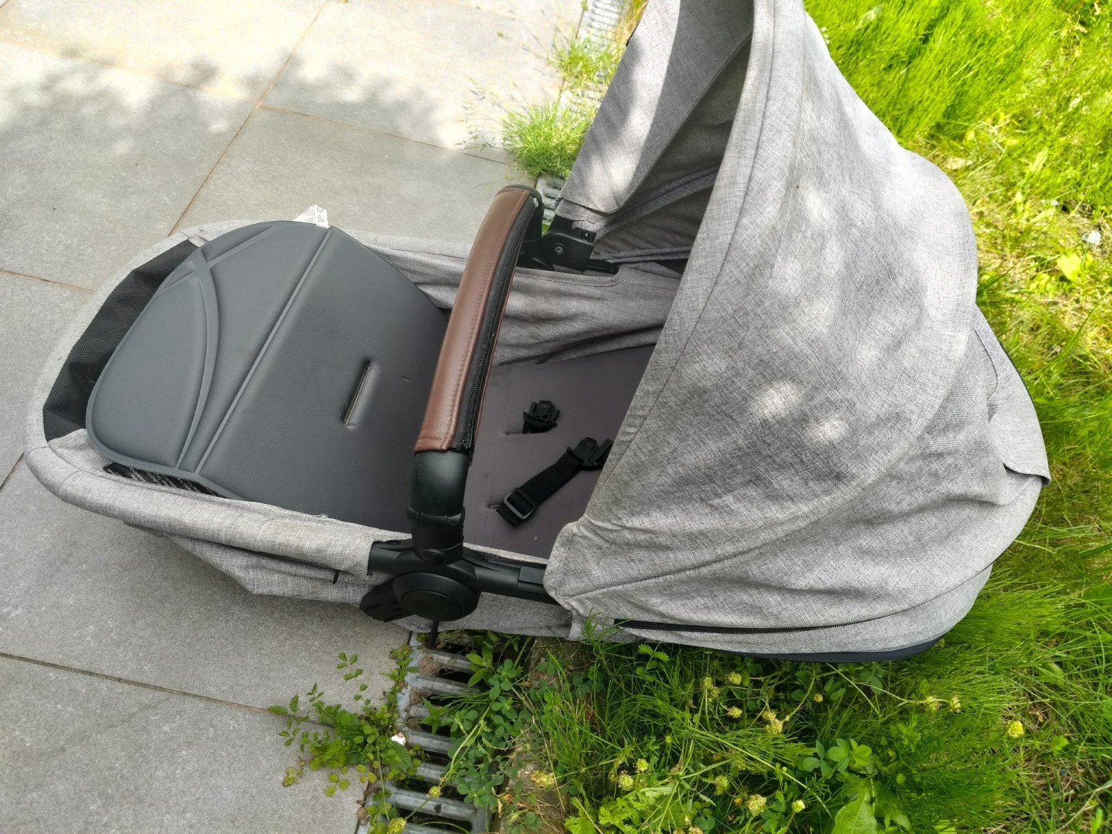 Siège poussette kinderkraft, Enfants & Bébés, Enlèvement ou Envoi, Poussette