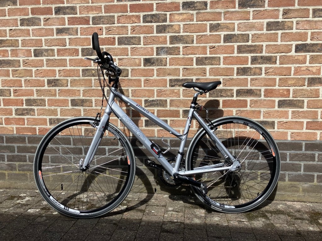 Norta LRC Fitness (comme neuf), Vélos & Vélomoteurs, Vélos | Femmes | Vélos de sport & de randonnée, Comme neuf, Autres marques