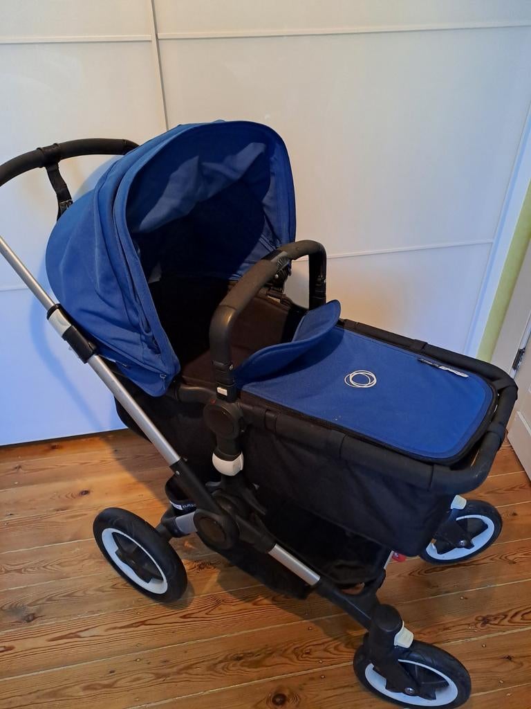Bugaboo Buffalo inclusief toebehoren, Ophalen, Bugaboo