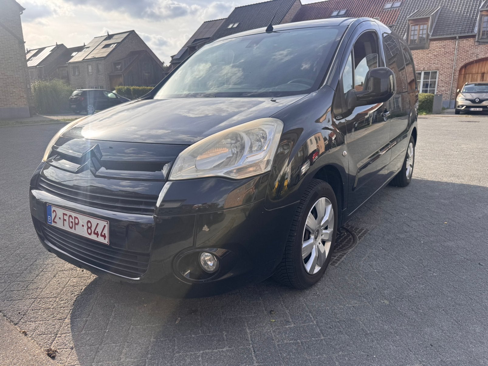 Citroen Berlingo, Auto's, Citroën, Euro 4, Te koop, Berlingo, Bedrijf
