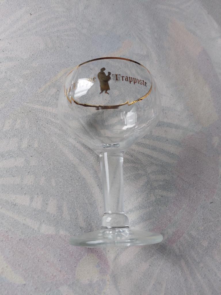 Trappist glazen, Verzamelen, Ophalen, Nieuw, Bierglas