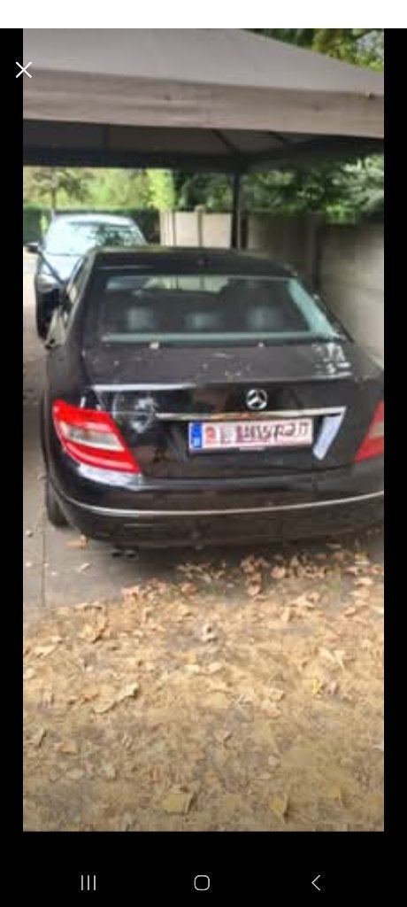Bercedes c200 cdi 2010, Auto's, Mercedes-Benz, Particulier, Te koop