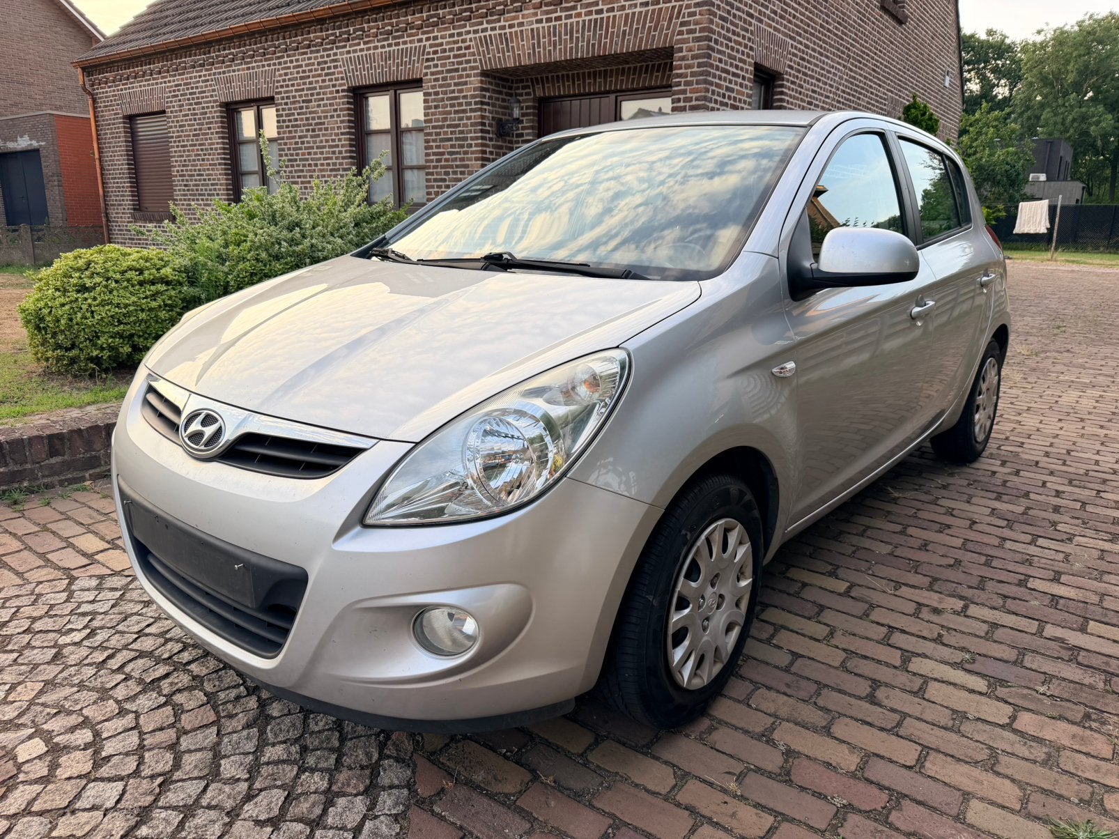 Hyundai i20, Handgeschakeld, Particulier, 1200 cc, I20
