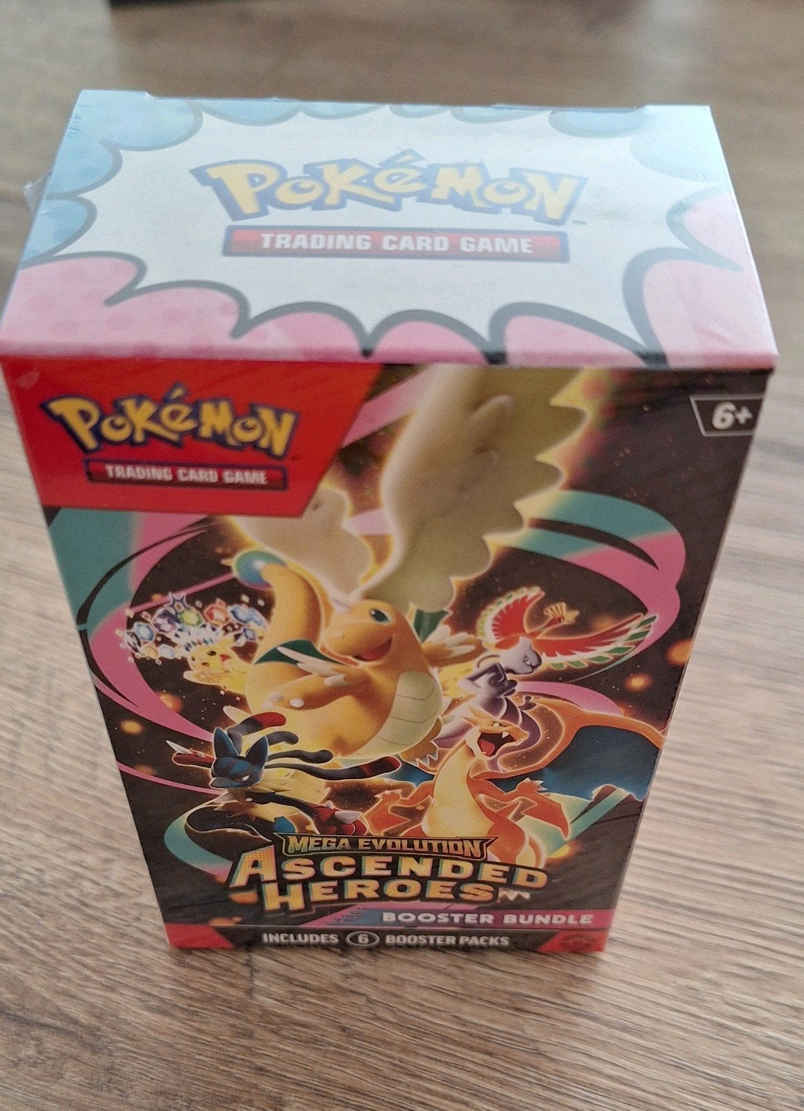 Ascended heroes booster bundle, Hobby en Vrije tijd, Verzamelkaartspellen | Pokémon, Ophalen, Booster