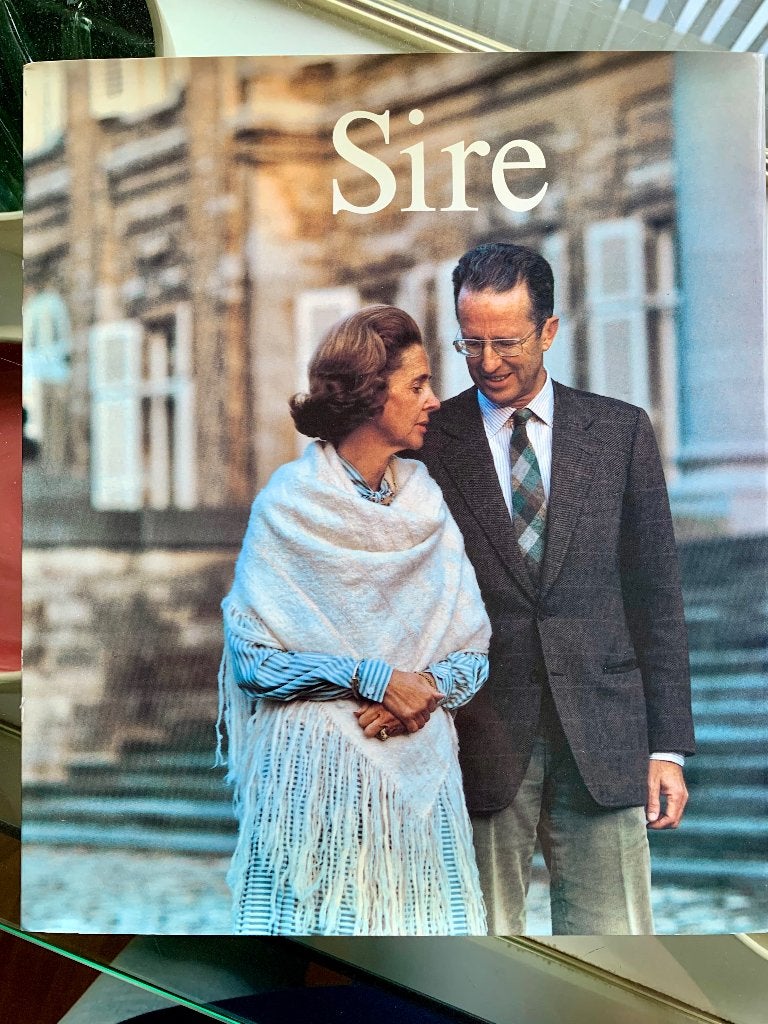 sire, Enlèvement ou Envoi, Comme neuf, Magazine ou livre