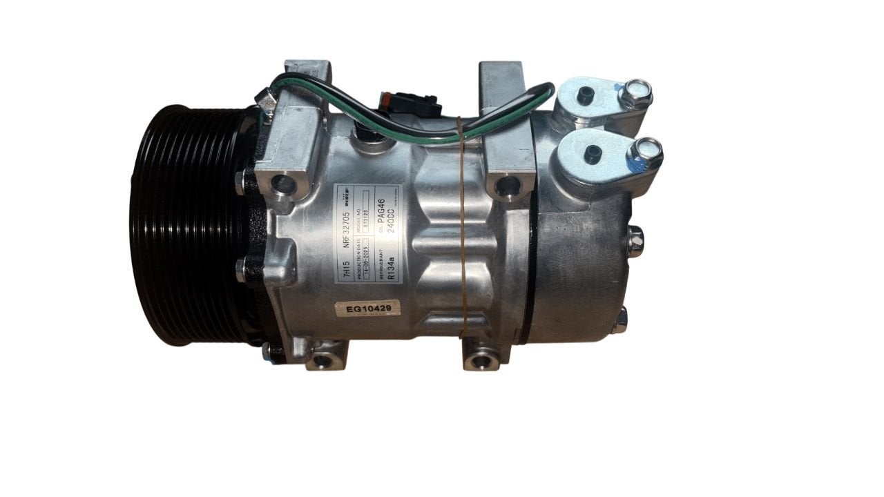 SC.R -13- AIRCO COMPRESSOR NRF 2564093N, Scania, -, -, Neuf