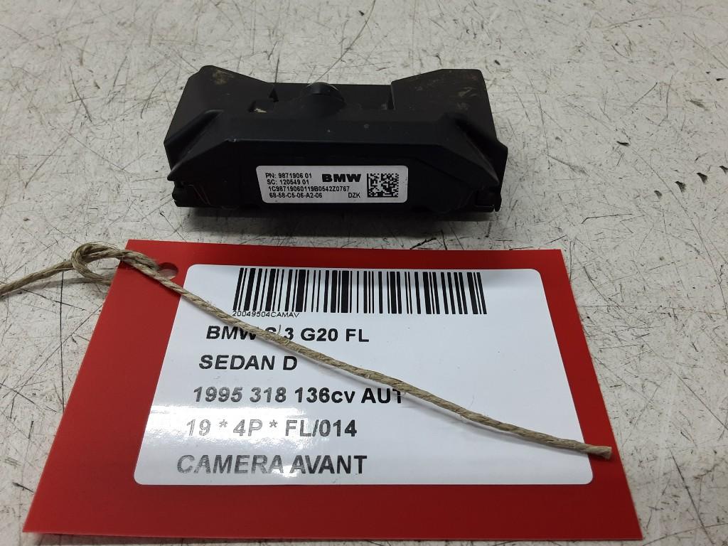 CAMERA VOOR BMW 3 serie (G20) (01-2018/03-2020) (987190601), Gebruikt, Mevr. I. Hauben, BMW, Rue de l'Espoir 34 34
4030  GRIVEGNÉE, BE