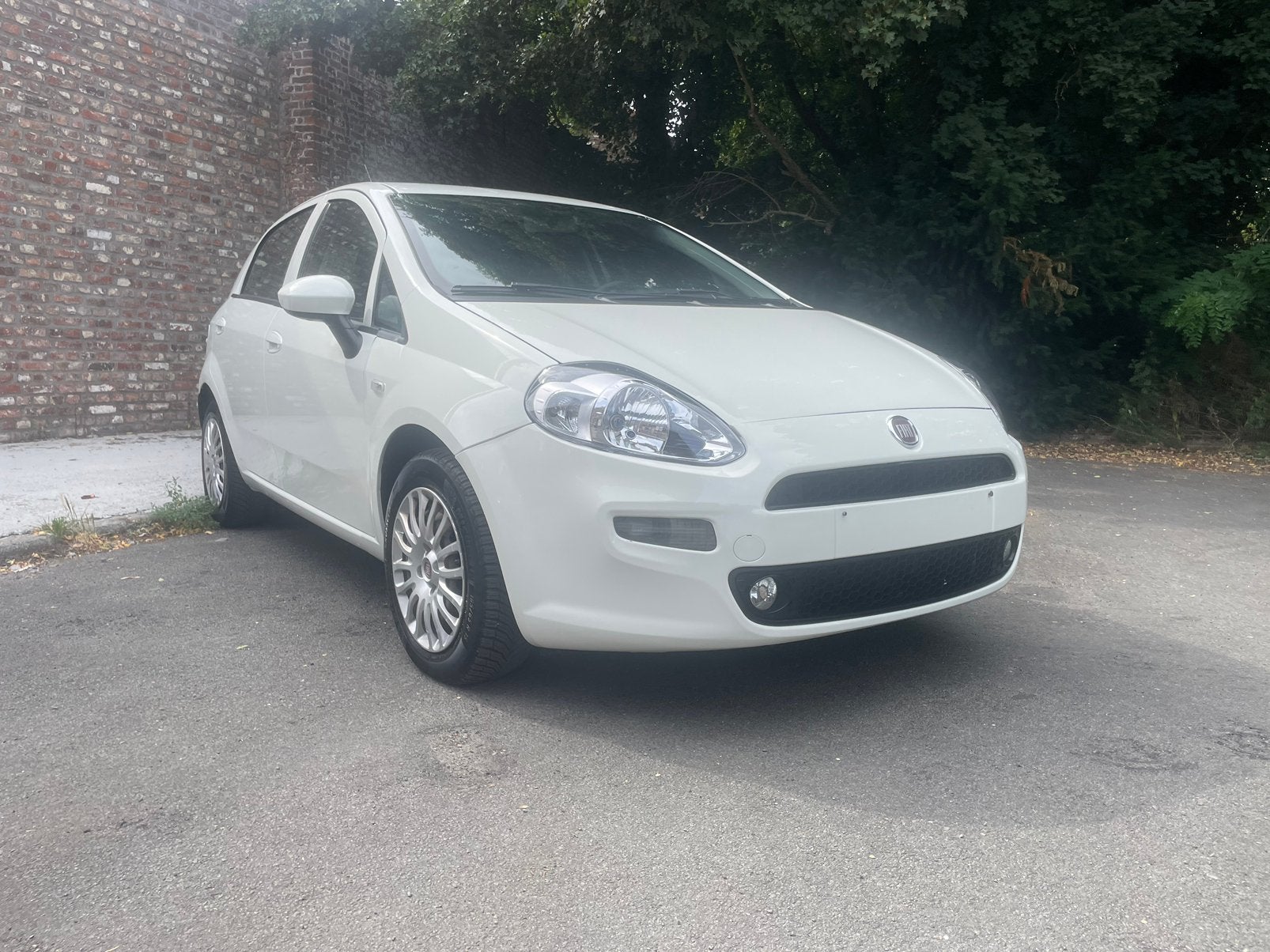 Fiat Punto, 4 deurs, Particulier, Punto, Te koop