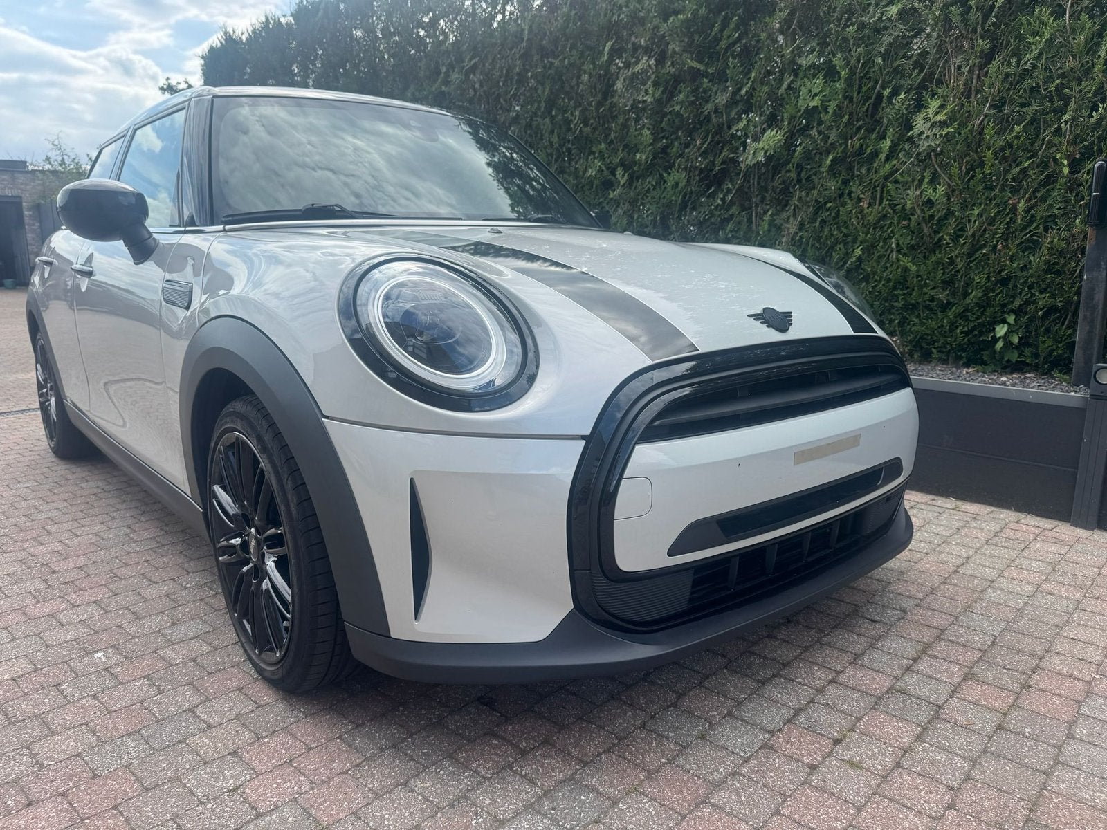 MINI COOPER - 1.5 BENZINE - 2021 - AUTOMAAT - **63000KM**, Auto's, Mini, 5 zetels, 5 deurs, Particulier, 3 cilinders