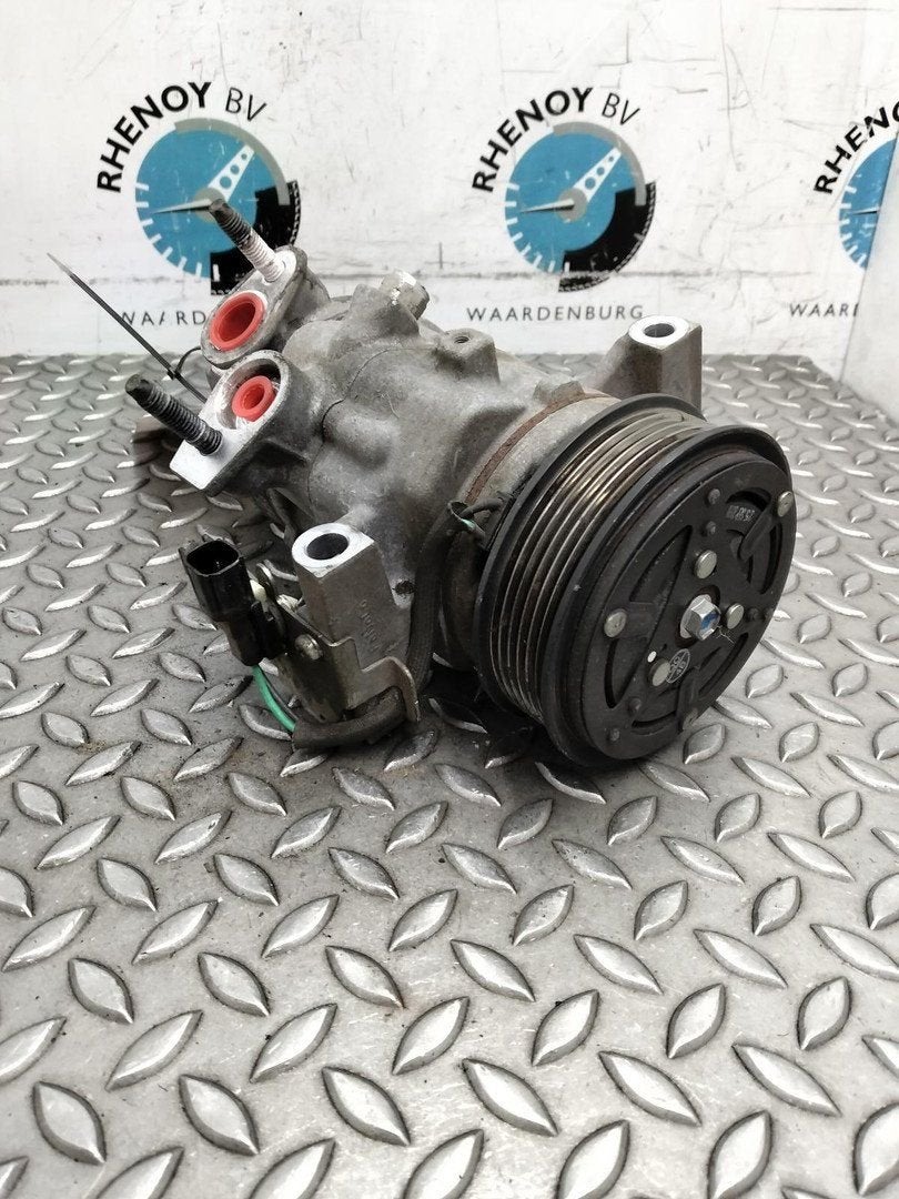 FORD TRANSIT COURIER 1.5 TDCI Limited Dur AIRCO COMPRESSOR /, Enlèvement ou Envoi, Utilisé, ARN reconnu
