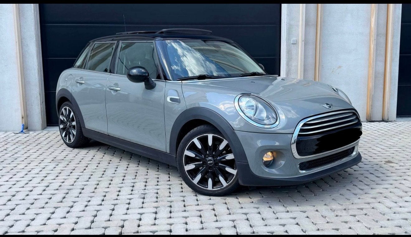 Mini-tonnelier, Enlèvement, Avant, Mini
