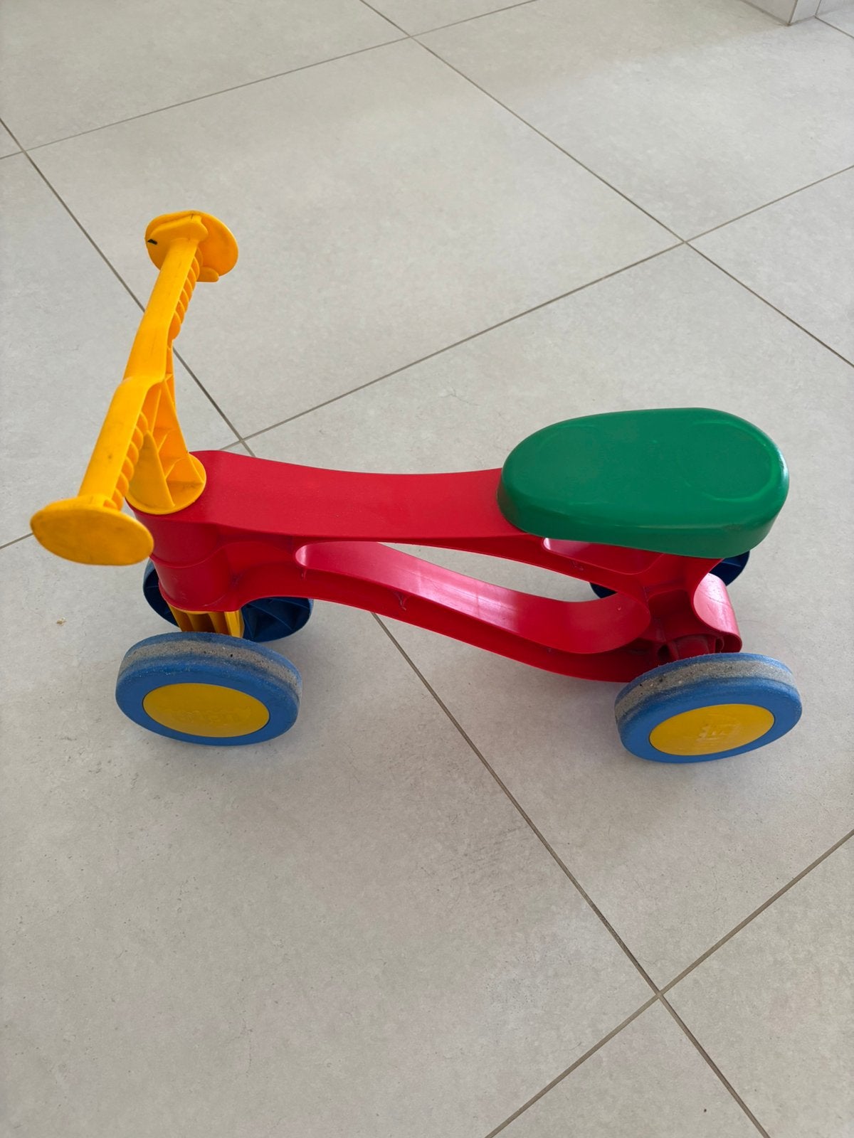 Lena loopfietsje, Enfants & Bébés, Jouets | Extérieur | Véhicules & Draisiennes, Enlèvement ou Envoi, Comme neuf
