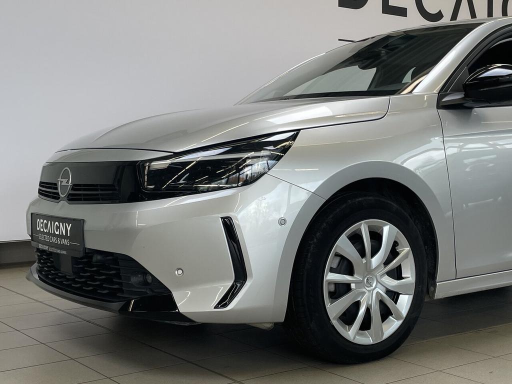 Opel Corsa 1.2T Edition *Camera*App Connect, Auto's, Opel, 1199 cc, 0 kg, https://public.car-pass.be/vhr/2bf80378-c996-4f13-b8c5-e0586bf08c6b