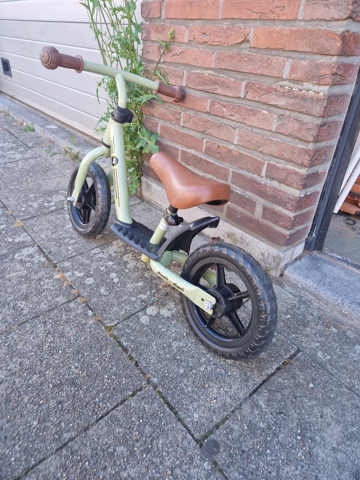Loopfiets, Kinderen en Baby's, Speelgoed | Buiten | Voertuigen en Loopfietsen, Ophalen, Loopfiets
