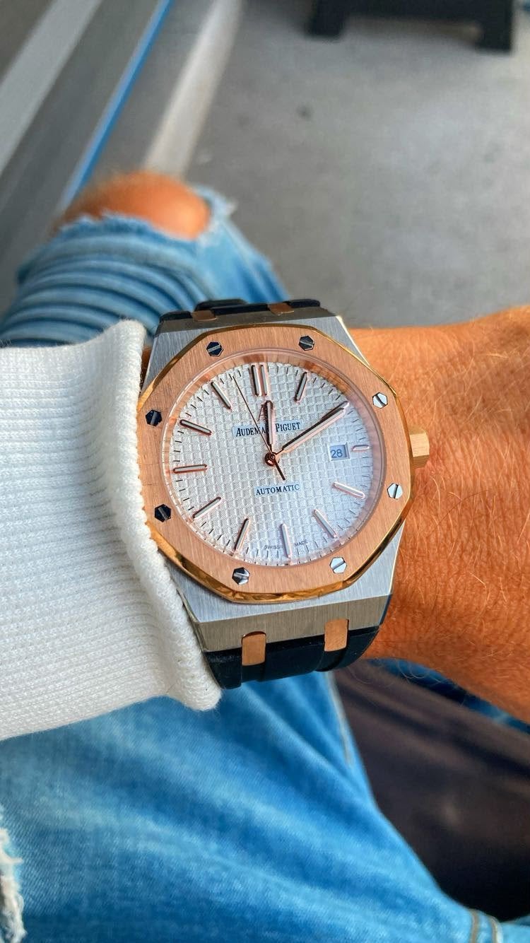 Heren sport horloge AP, Handtassen en Accessoires, Horloges | Heren, Overige merken, Verzenden, Polshorloge, Kunststof