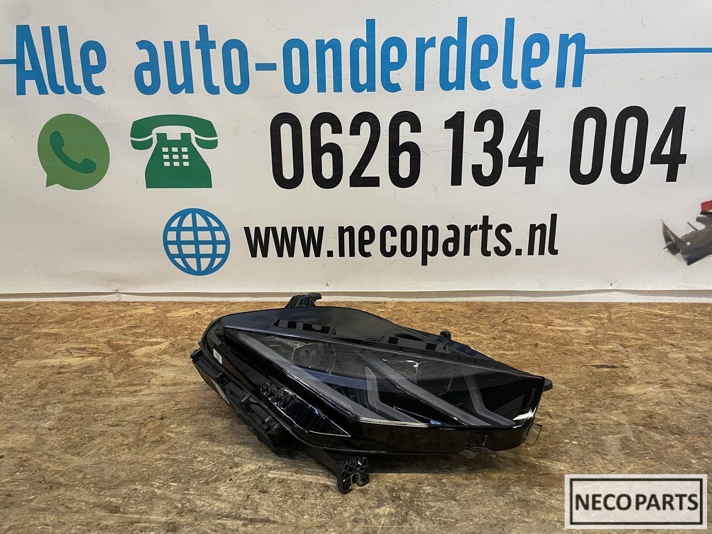 LAMBORGHINI HURACAN FULL LED KOPLAMP 4T0941004H COMPLEET, Auto-onderdelen, Gebruikt, -, Overige automerken, -