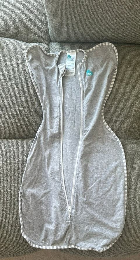 Slaapzak swaddle up, Ophalen, Zo goed als nieuw, Slaapzak