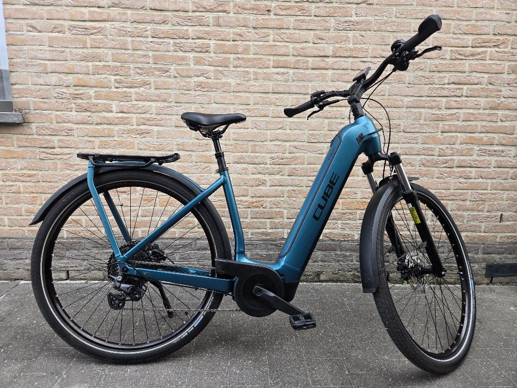 Cube Kathmandu Hybrid 625 bij 2023. Smart systeem., 47 à 51 cm, Enlèvement, Comme neuf, Cube