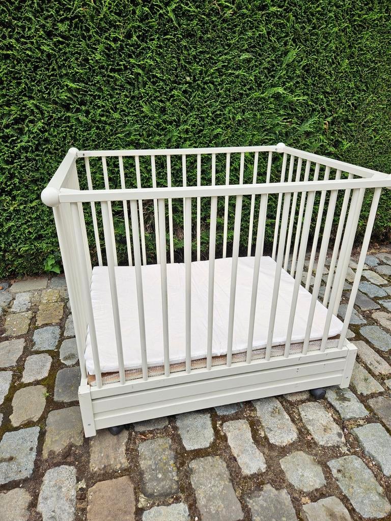 Babypark, Ophalen