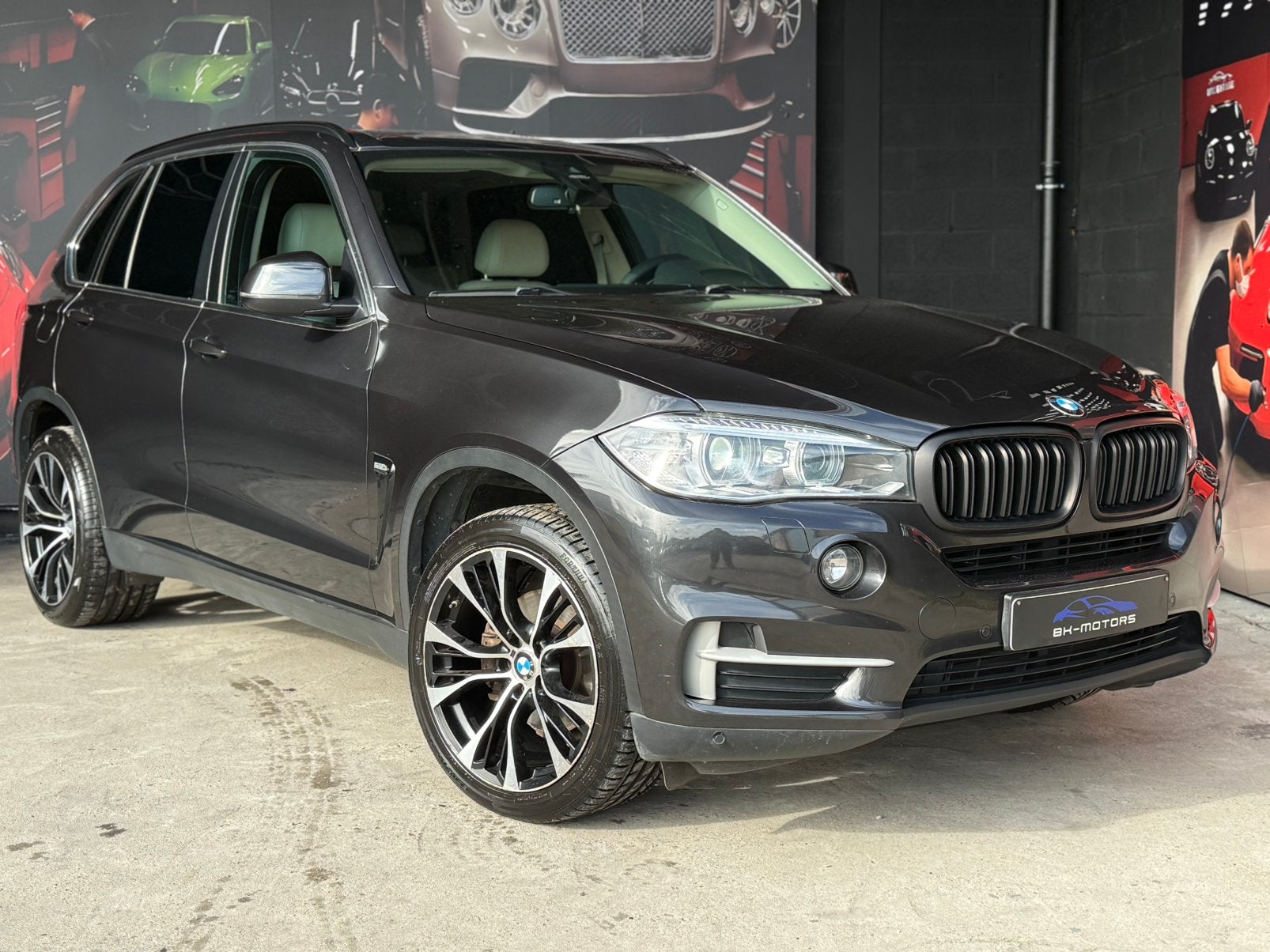 Bmw X5 2.0 dAS sDrive25, Auto's, Automaat, 1995 cc, 4 cilinders, 149 g/km