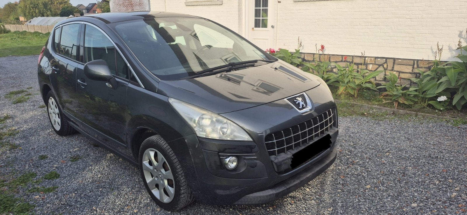 Peugot 3008, Autos, Particulier, Achat