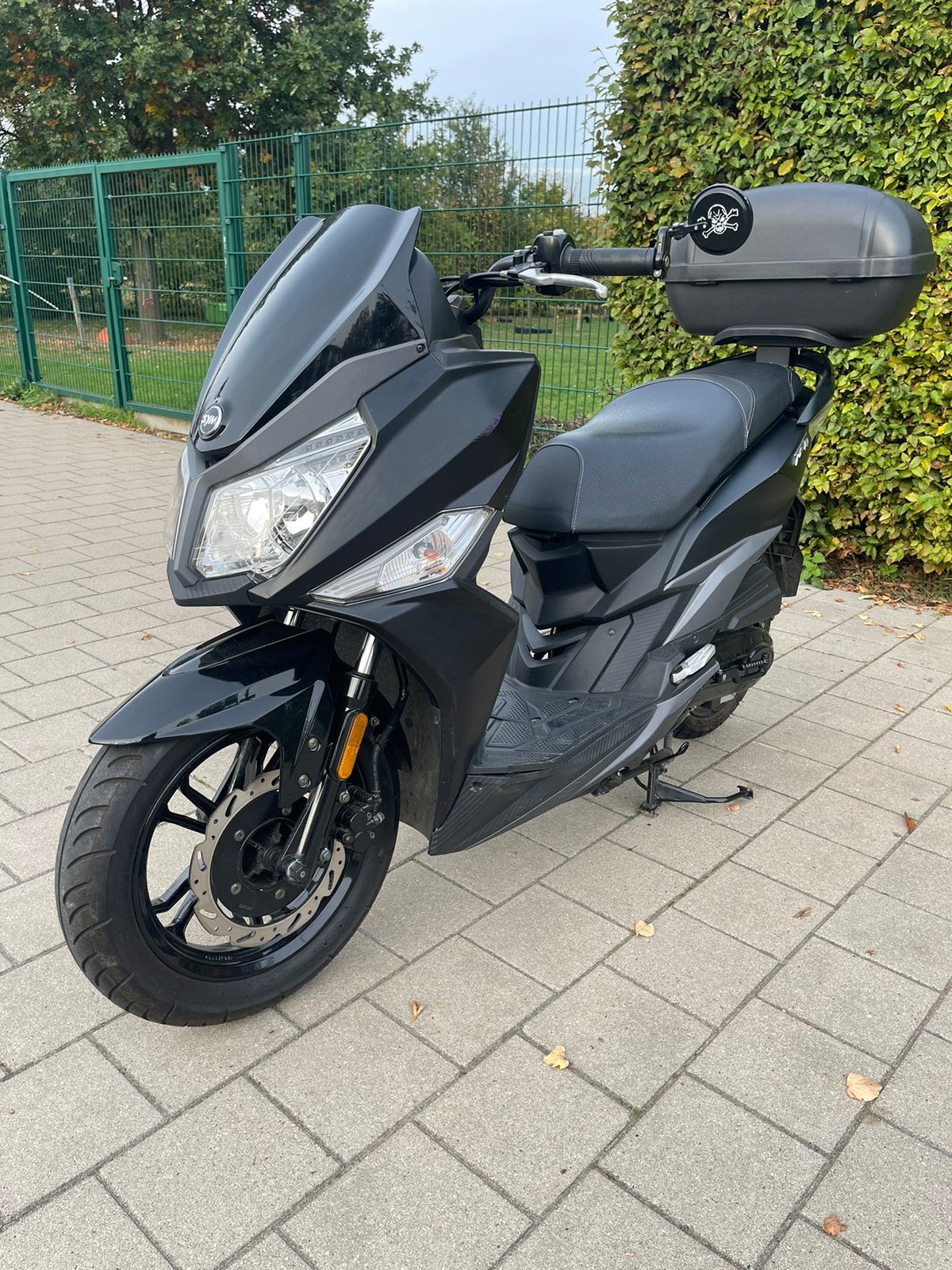 SYM JET 14 B klasse, Ophalen, Zo goed als nieuw