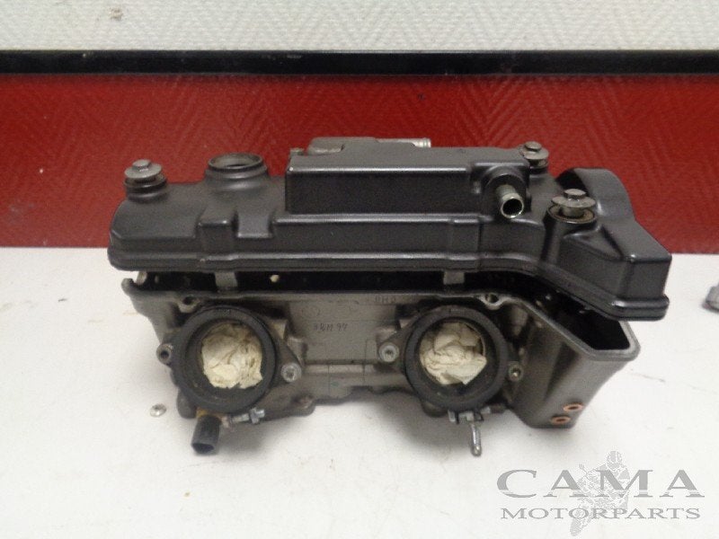 CILINDERKOP CIL. 1+4 Honda VFR 1200 F (VFR1200 + DCT), Dhr. S. di Majo, Gebruikt, Info@cama-motorparts.nl, P.J. Troelstraweg 8 8
3144 CX  MAASSLUIS, NL