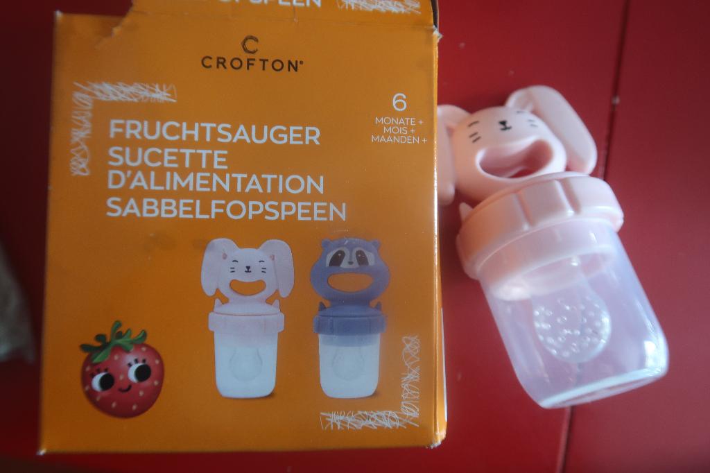 fopspeen sabbelfopspeen nieuw, Ophalen of Verzenden, Nieuw, Overige typen